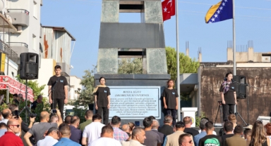 Srebrenitsa Buca’da unutulmadı