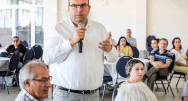 Su çalıştayları Seferihisar’da başladı