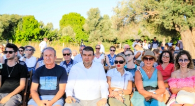  Teos-Yazıtlar, Kültler ve Kentsel Doku Lansmanı Gerçekleşti