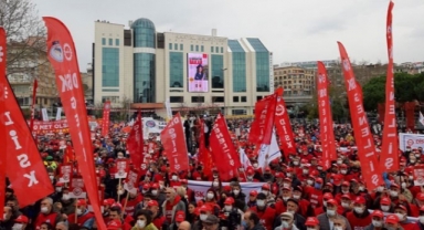  Türkiye’de çalışanların yüzde 14.26’sı sendikalı