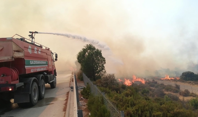 Valilikten 3 gün uyarısı: Ciğerlerimiz yanmasın!