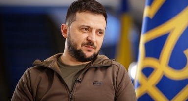 Zelenski: Ukrayna tahıl sevkiyatına hazır