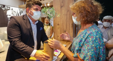 91. İEF’de Buca rüzgârı esecek