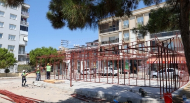 “Acı gün dostu” tesis yakında hizmette