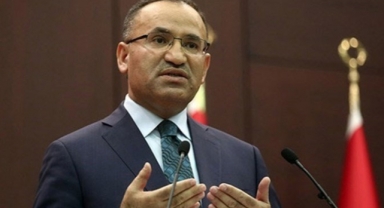 Adalet Bakanı Bozdağ'dan 'Osman Kavala' açıklaması!