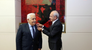 AK Parti eski Milletvekili Aslan, CHP'ye katıldı!