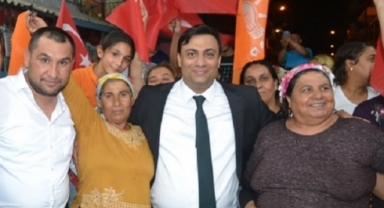 AK Partili Bekle'den 'soykırım' mesajı: Faşizme ve insanlık dışı her türlü muameleye karşı duracağız 