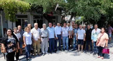 AK Partili Kaya'dan Soyer'e hizmet eleştirisi: Kuru gürültü