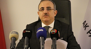 AK Partili Sürekli'den koku tepkisi: İzmirli pis kokuya esir!