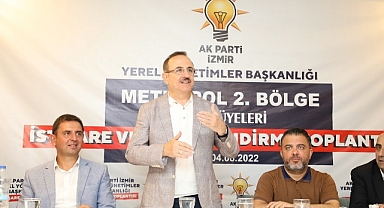 AK Partili Sürekli'den seçim mesajları: Önce 2023 sonra 2024! 