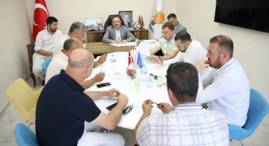 AK Partili Sürekli: Sahaya çıkamayanlar anketlerden medet umuyor