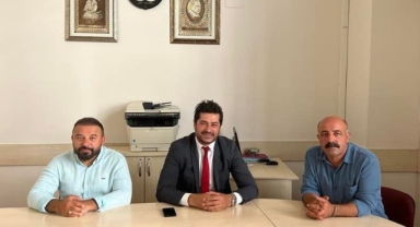 AK Partili Yıldırım’dan Cemevi saldırıları ile ilgili geçmiş olsun ziyareti