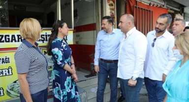 AK Partli Kaya: Karabağlar'ın kara bahtı CHP'dir! 