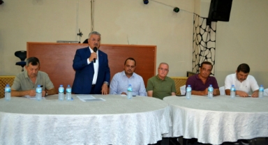 AKP'li Nasır müjdeyi verdi: Sarnıçlıların hak sahipliği kesinleşti