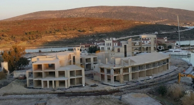 Alaçatı Port Projesi mahkemeden döndü 