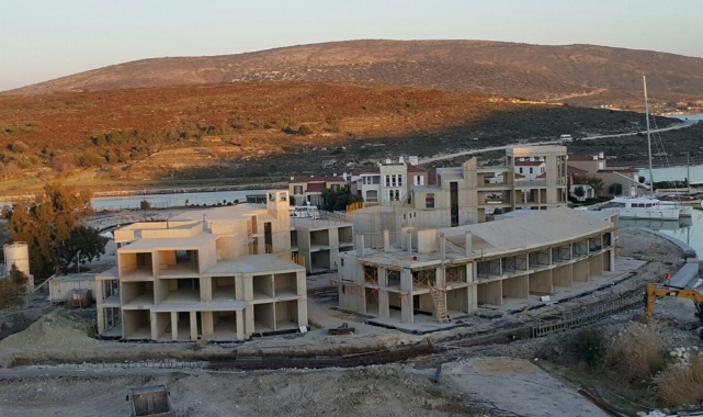 Alaçatı Port Projesi mahkemeden döndü