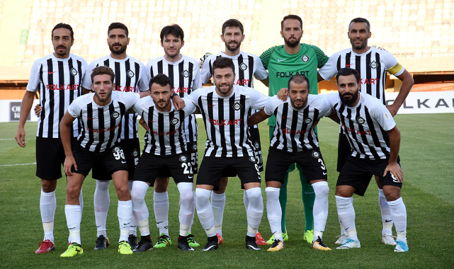 Altay'ın 41'lik delikanlıları