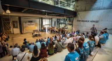 Asbestli dev gemiye karşı ortak mücadele kararı