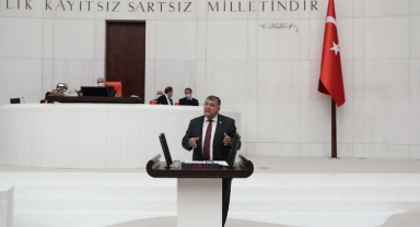 Atakent Lisesi, TBMM gündemine taşındı