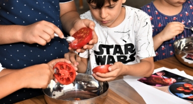 Atalık tohumlar çocuklardan