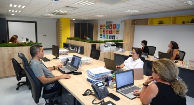 Aziz Sancar AR-GE Merkezi'nden 1 yılda 4 proje