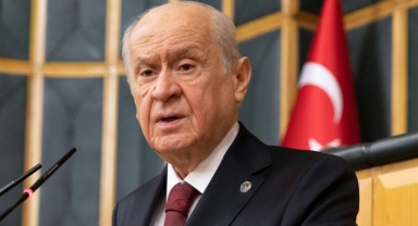 Bahçeli'den Suriye politikasına destek! 