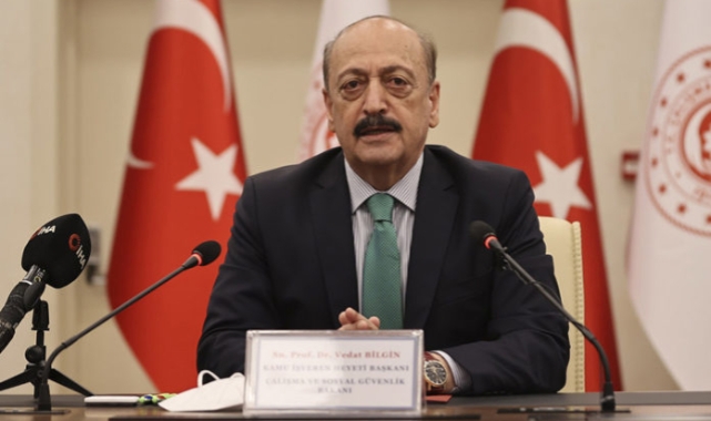 Bakan Bilgin'den EYT açıklaması: Masamızda sadece bir formül var