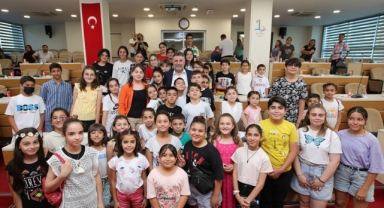 'Basamak Yaz Okulları' şölenle kapanacak