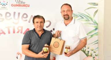 Başkan Gümrükçü Arıcılarla Bir Araya Geldi