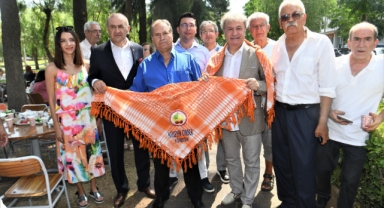 Başkan İduğ, Manisalılar ile buluştu