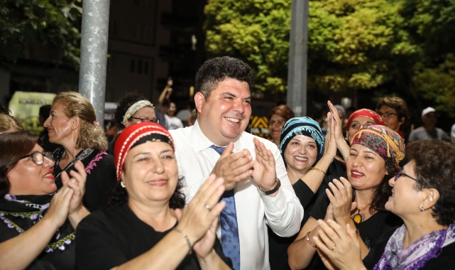 Başkan Kılıç “komşularıyla buluştu”