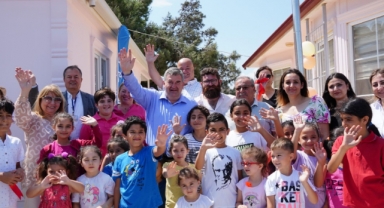 Başkan Oran 3. Masal Evi’ni Germiyan’da açıyor 