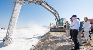 Başkan Soyer'den koku sözü: Seneye kalmayacak