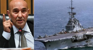 Başkan Soyer'den Ölüm Gemisi açıklaması: Takipçisi olacağız