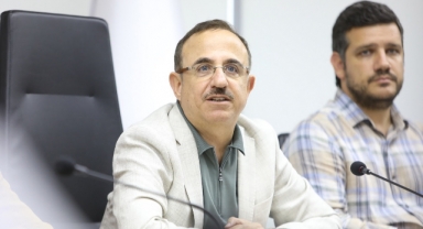 Başkan Sürekli’den Ankara notları“İzmir, bakanlarımızın yakın takibinde”