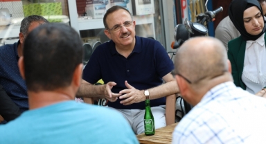 Başkan Sürekli’den mesaj yağmuru:Mazeret üretmekten vazgeçsinler!