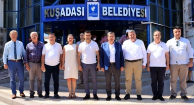 Başkan Batur: Belediye Kesintileri ertelensin