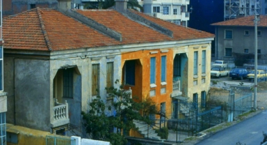 Bayraklı Belediyesinden tarihi binaya modern dokunuş