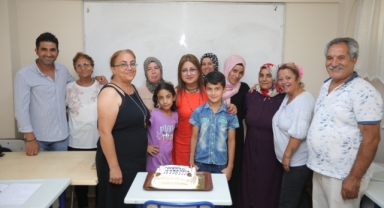 Bayraklı’da öğrenmenin yaşı yok!