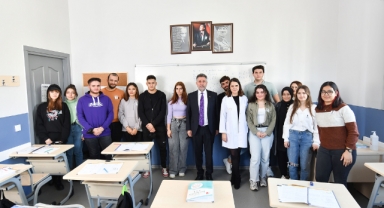 Bayraklı’dan YKS başarısı