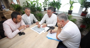 Bayraklı’ya “Porsuk Çayı” modeli