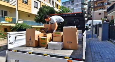 7’den 70’e kitap kampanyasına destek oldular