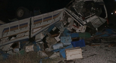 Bir kaza haberi de Muğla'dan: 4 ölü 3 yaralı