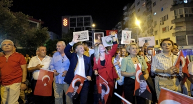 Bornova'da 100. yıl coşkusu