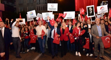 Bornova’da 100. yıl coşkusu