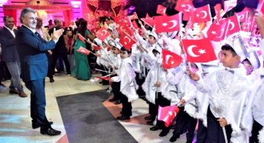 Bornova’da 250 çocuğa toplu sünnet