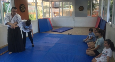 Bostanlıspor'da Aikido seferberliği başladı