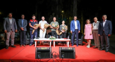 Buca’da afet paneli