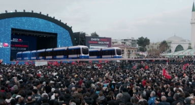 Buca Metrosu'nun yapımı için ilk kredi dilimleri geldi : O metro Buca'ya gelecek