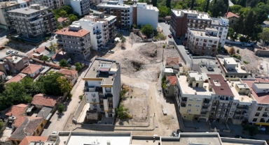 Buca trafiği yeni yollarla ferahlayacak